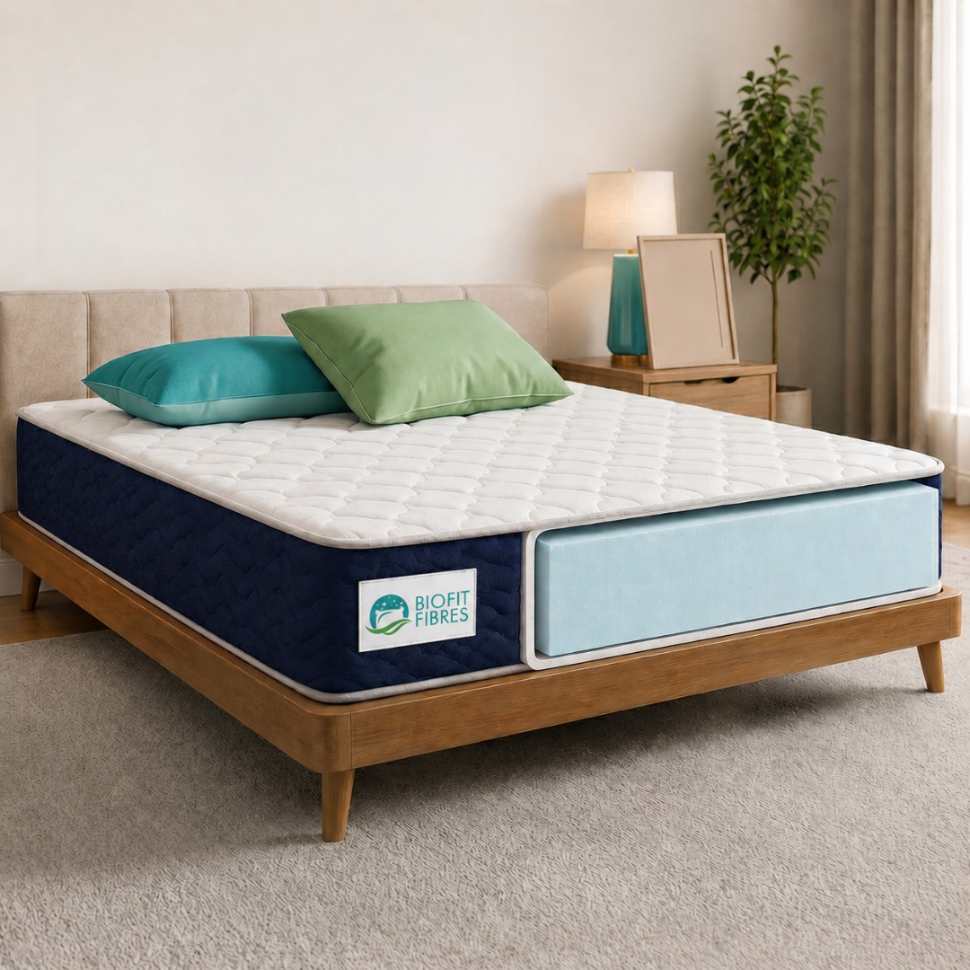 biofit™ essential foam mattress biofit™ essential foam mattress