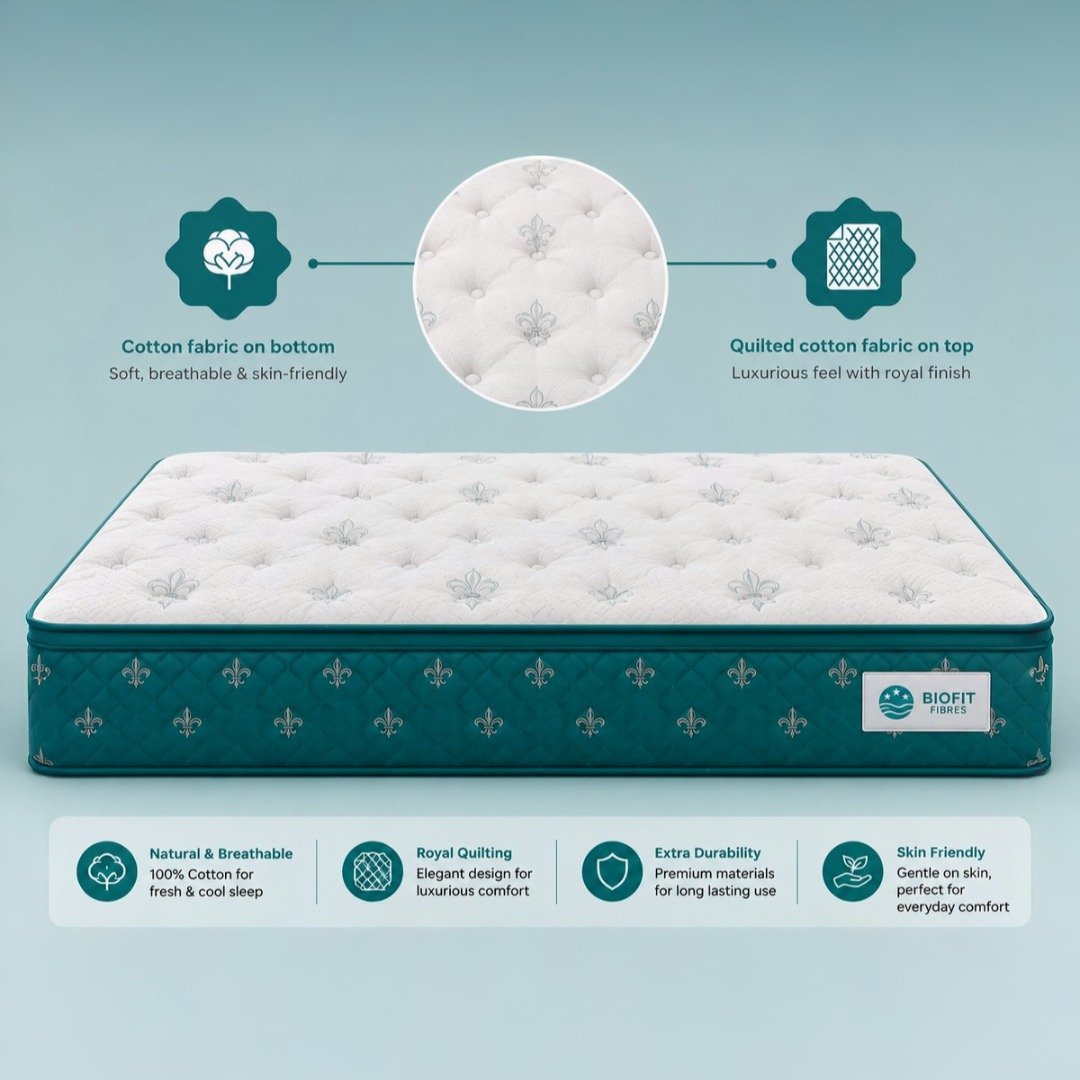 biofit™ essential foam mattress biofit™ essential foam mattress