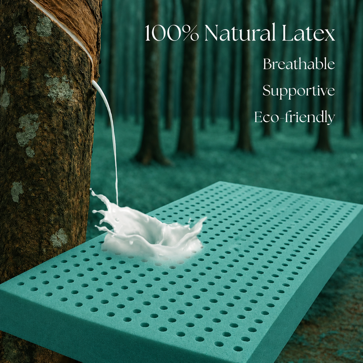 biofit™ hybrid ortho latex mattress (latex + ortho) biofit™ hybrid ortho latex mattress (latex + ortho)