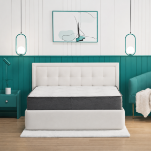 Homepage biofit™ hybrid ortho latex mattress (latex + ortho)