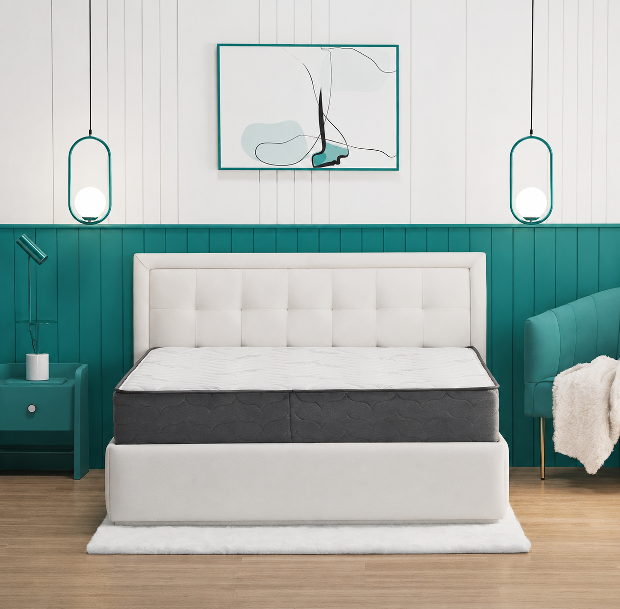 biofit™ hybrid ortho latex mattress (latex + ortho) biofit™ hybrid ortho latex mattress (latex + ortho)