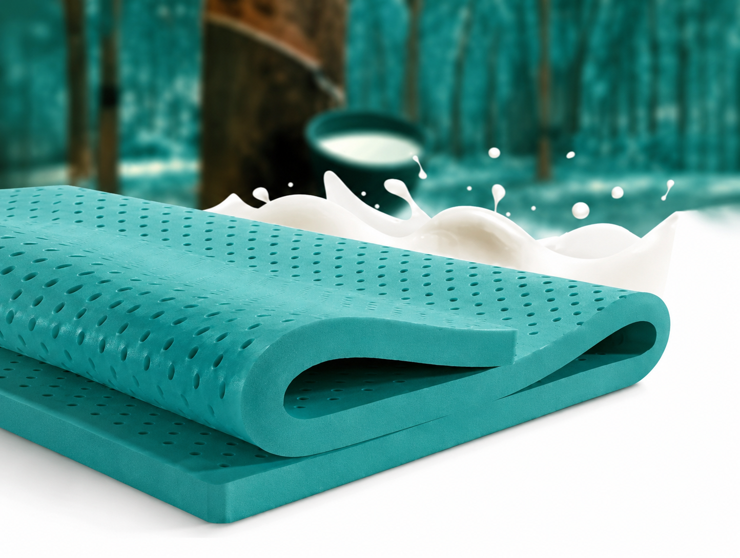 biofit™ bio latex foam mattress (latex + hr) biofit™ bio latex foam mattress (latex + hr)